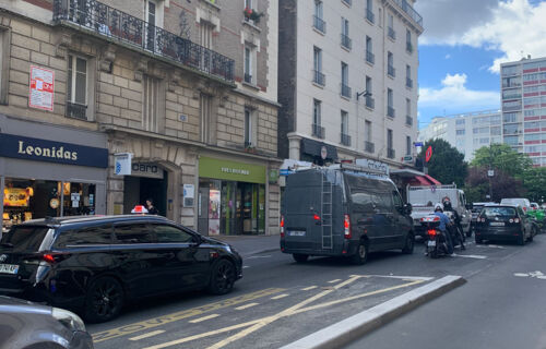 Parking moto – 50€/mois - Paris 12ème - Métro Dugommier/Métro Daumesnil