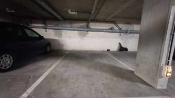 Près de la gare st jean de Bordeaux