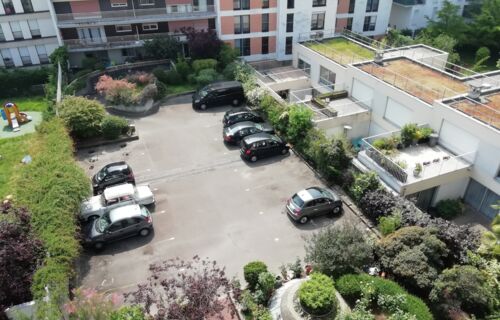Parking Boulogne-Billancourt