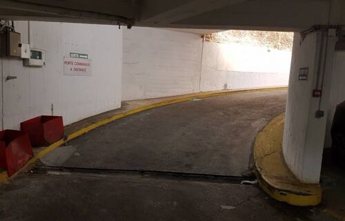 Parking près porte d Orléans