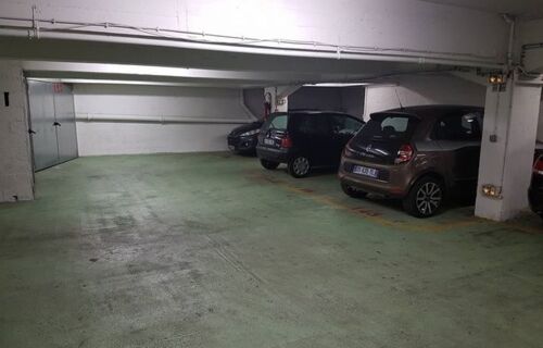 Parking près porte d Orléans