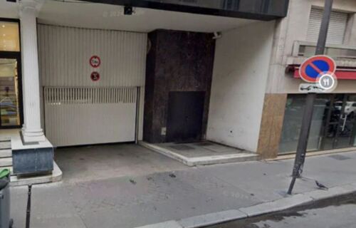 Parking sécurisé Champs Elysées - 13 rue de Berri - Paris 8 - 75008