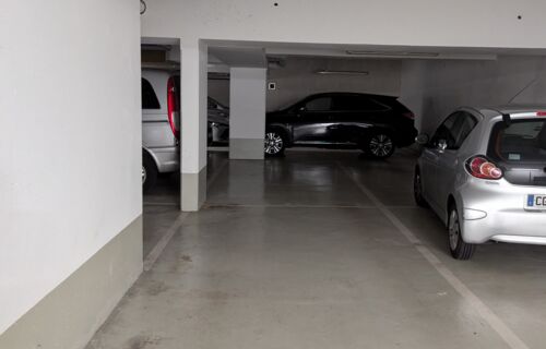 2 places de parking - Gare de Bécon-Les-Bruyères