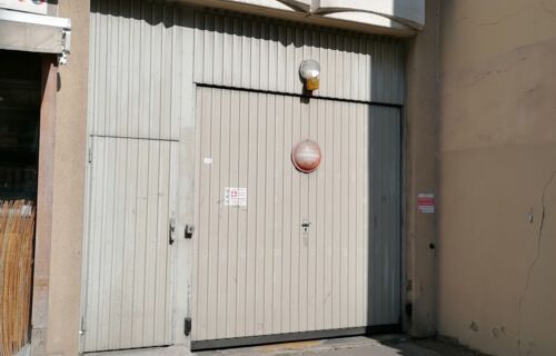 Parking au 22 rue de Lourmel 75015 Paris