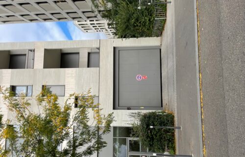 Place de parking sécurisé  - Jean Jaurès  - Lyon 7