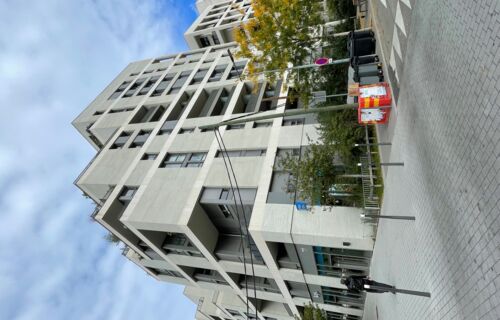Place de parking sécurisé  - Jean Jaurès  - Lyon 7