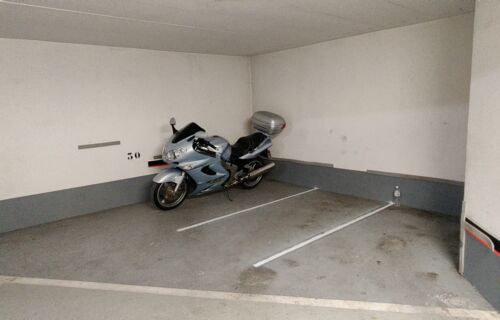 Parking moto Paris proche République / Marais / Bastille