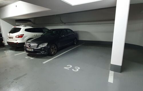 Parking proche Paris la Défense Arena - Nanterre