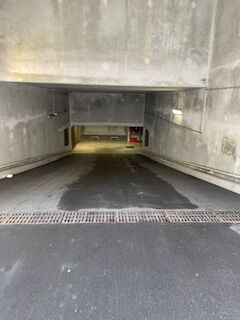 Parking bd de Verdun au niveau du pont Courbevoie