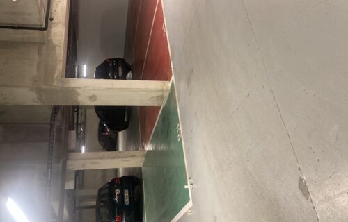 Parking Carré des rives Bondy