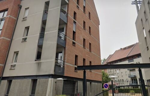 Parking vieux Lille disponible