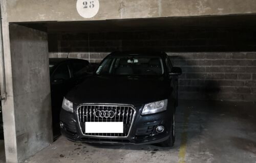 Place parking Nation-Avron (100 boulevard Charonne) au 1er sous-sol