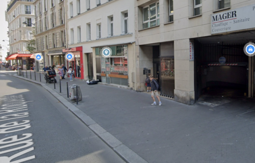 Parking à louer à Paris 75011 proche de Bastille