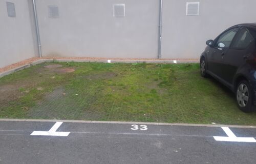 Parking proche Chartres, dans résidence sécurisée