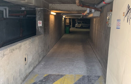 Parking moto – 45€/mois - Paris 11ème - Métro Nation/Porte de Vincennes