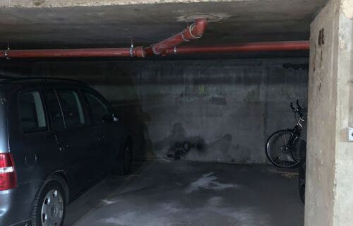 Parking moto – 45€/mois - Paris 11ème - Métro Nation/Porte de Vincennes