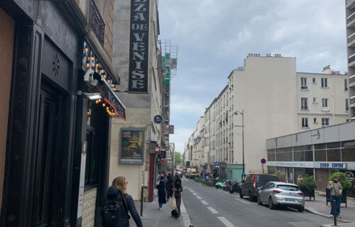 Parking moto – 45€/mois - Paris 11ème - Métro Nation/Porte de Vincennes