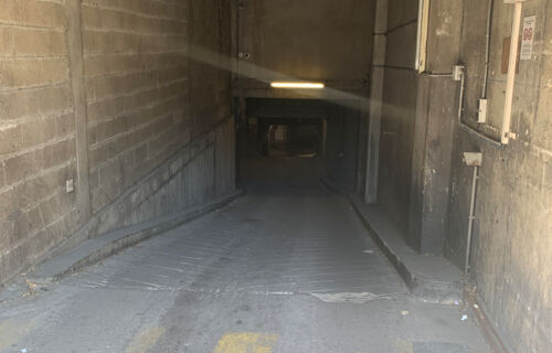 Parking sécurisé – 80€/mois - Saint-Denis – Arrêt Cosmonautes / Parc de la Légion d’Honneur