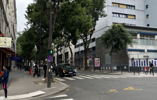 Parking sécurisé – 90€/mois - Paris 20ème - Métro Alexandre Dumas/Cimetière du Père Lachaise