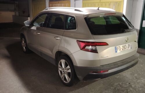 Parking au 118 rue de Vaugirard 75006 Paris