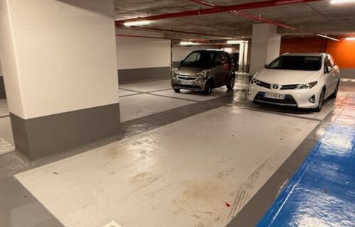 Loue emplacement de parking à Issy coeur de Ville
