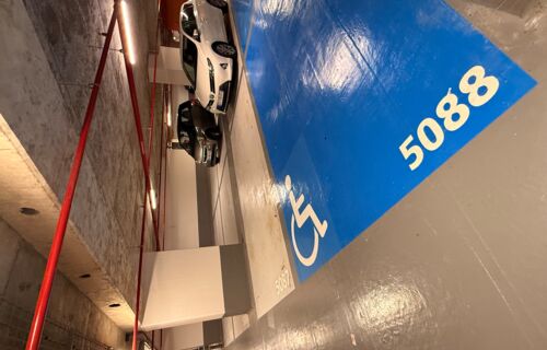 Loue emplacement de parking à Issy coeur de Ville
