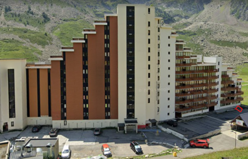 place de parking