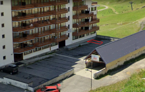 place de parking