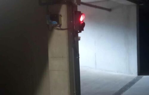 parking sur avenue grande bretagne metro patte d'oie