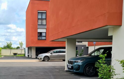 PARKING SÉCURISÉ À PONTAULT-COMBAULT – RÉSIDENCE RÉCENTE