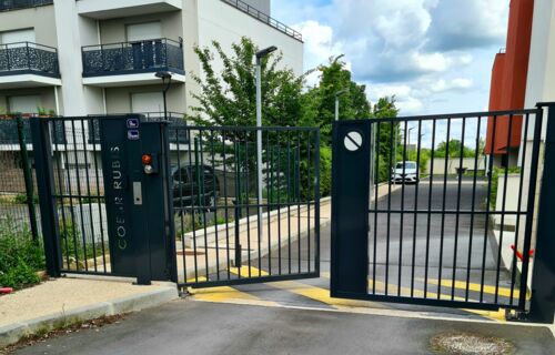 PARKING SÉCURISÉ À PONTAULT-COMBAULT – RÉSIDENCE RÉCENTE