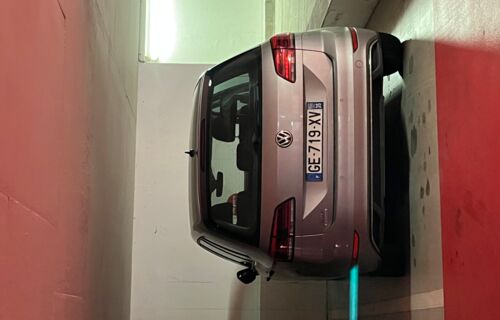 Parking situé a 7 min à pied de la gare