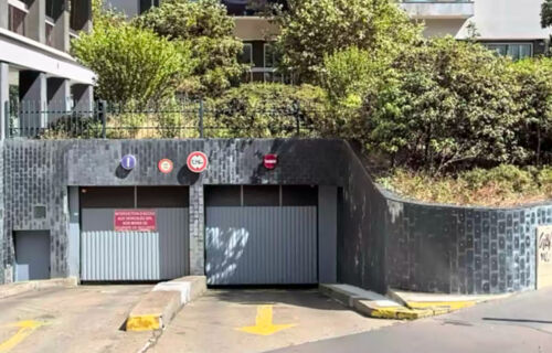 Parking à louer, boulevard Jourdan, 14e arr. de Paris
