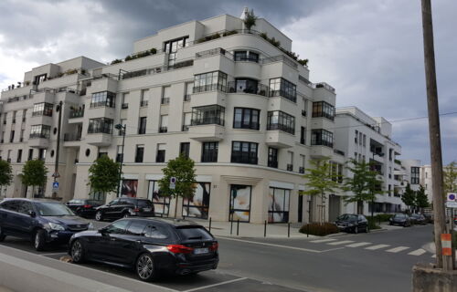 Location Parking couvert