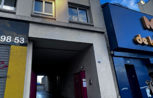 Location Parking privé (sous-sol) Arcueil 94110