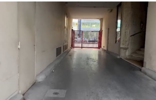 Location Parking privé (sous-sol) Arcueil 94110