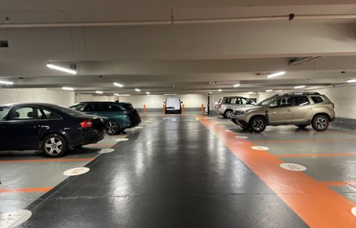 Location garage, parking Paris 15E (75015) - bornes de recharges électriques disponibles