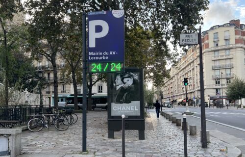 Location garage, parking Paris 15E (75015) - bornes de recharges électriques disponibles