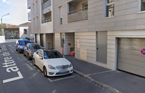 Face Gare RER D Maisons-Alfort Alfortville - 1 place