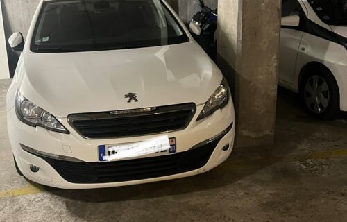 Parking près de la gare Massy Palaiseau
