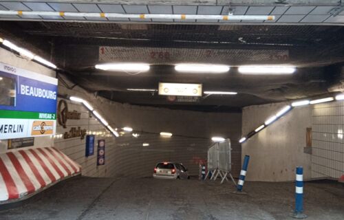 A louer, place de parking située dans le quartier de l’Horloge au coeur de Paris. A proximité des Halles et du centre Pompidou.