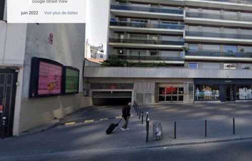 Belle place à deux pas de la gare et face à la tour Montparnasse