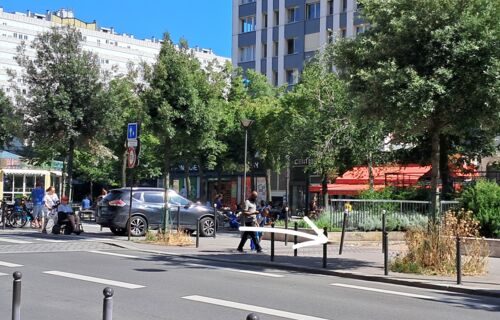 box place des fêtes