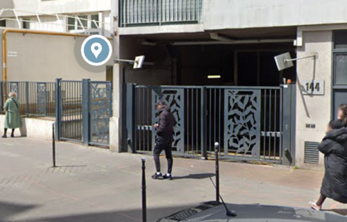 Location parking Paris Plaisance rue Raymond Losserand (75)