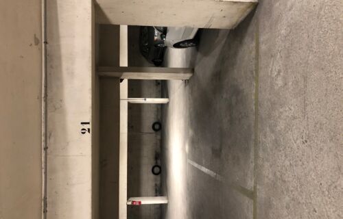 Parking Paris 18