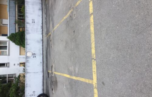 Parking Porte de la Villette à Aubervilliers