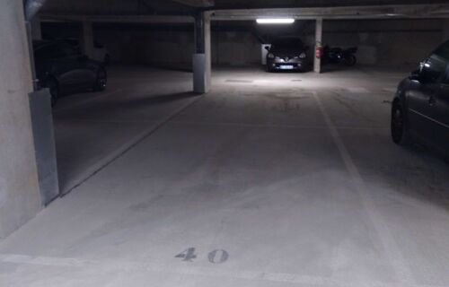 Parking PMR CACHAN (94230) proche A6-A10-A86 ainsi que Paris & Rungis & Orly (ligne 14 à 300 mètres 4 stations))