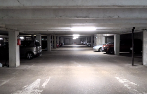 Place de parking sécurisé - Saint-Germain-en-Laye