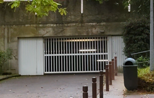 Place de parking sécurisé - Saint-Germain-en-Laye