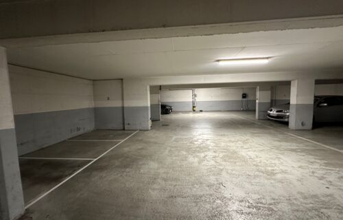 Location de 3 places de parking 2 roues - Paris 15ème